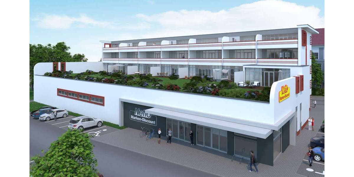 Etagenwohnung Berlin Altglienicke - 3 Zimmer, 72 m&sup2;, 1.228&euro; | Angebot:26375211