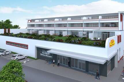 Wohnung Berlin Altglienicke - 3 Zimmer, 72 m&sup2;, 1.228&euro; | Angebot:26375211