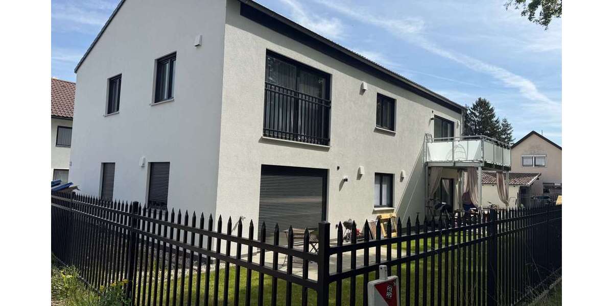 Etagenwohnung Straubing Frauenbrünnl - 5 Zimmer, 125 m&sup2;, 1.490&euro; | Angebot:26438440