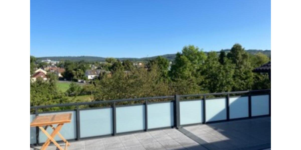 NEUBAU, 1 Zi. App.,41qm,Südbalkon, Küche, Parkpl., Aufzug, 1 Lage 1 zimmer