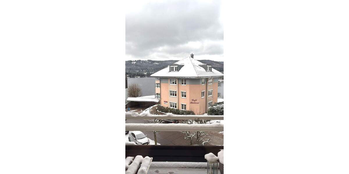 Etagenwohnung Schluchsee - 3 Zimmer, 100 m&sup2;, 1.000&euro; | Angebot:25669295