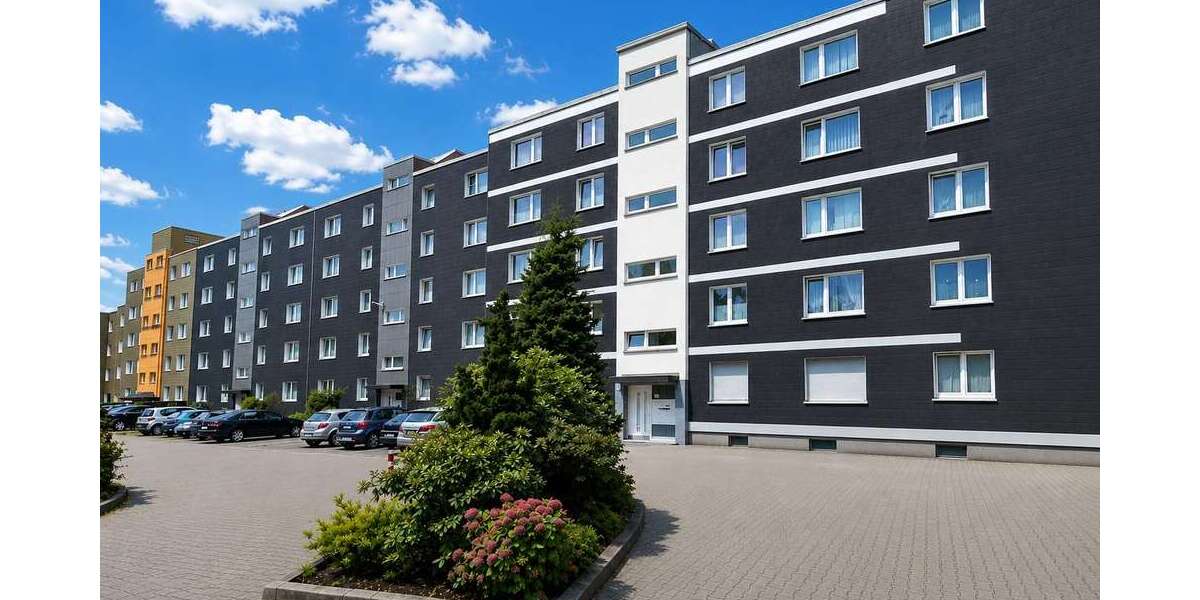 Etagenwohnung Bochum Höntrop - 3 Zimmer, 80 m&sup2;, 720&euro; | Angebot:26989340