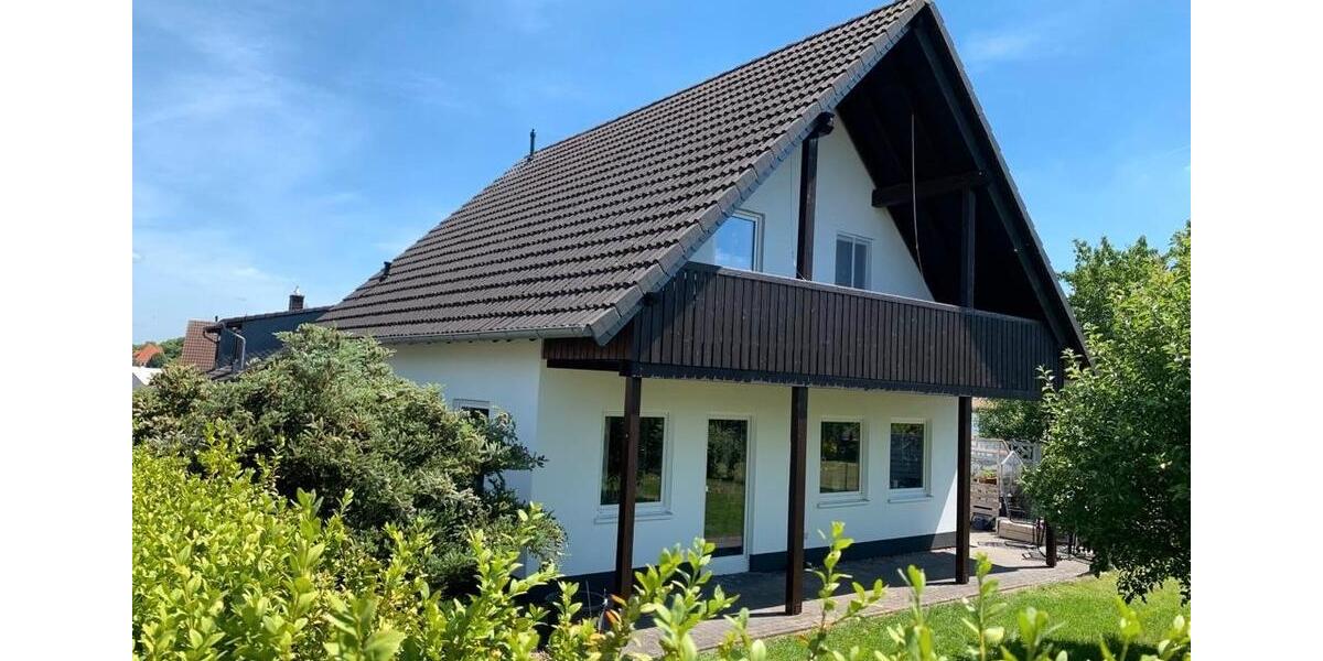 Einfamilienhaus Bad Arolsen - 4 Zimmer, 115 m&sup2;, 1.150&euro; | Angebot:26253884