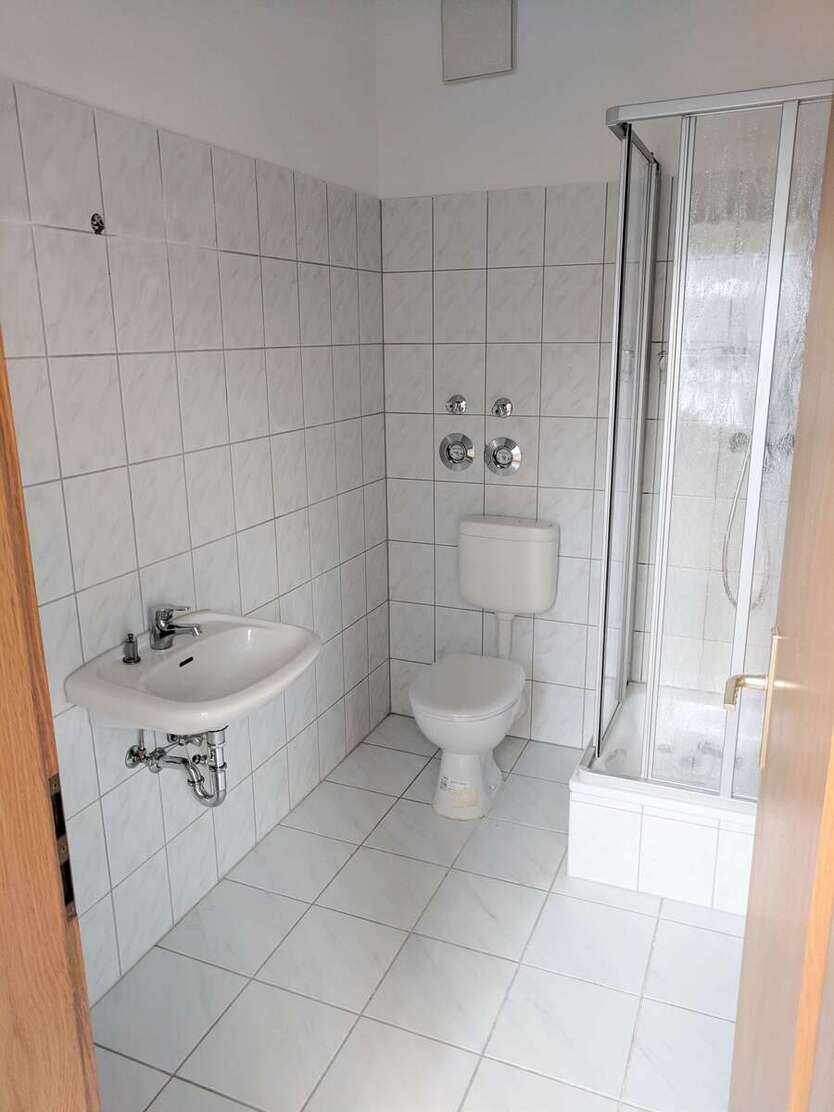 kleine 1 Zimmer-Wohnung in ruhiger Lagen *mit Küche* 1 zimmer