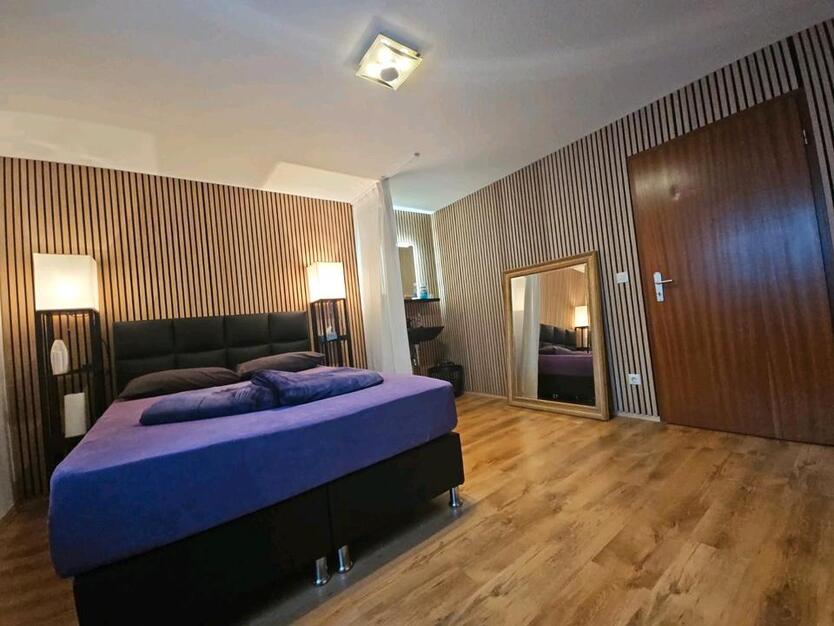 StundenZimmer KuschelZimmer DayUse für Paare