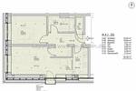 2 Zimmerwohnung mit Aufzug - modernes Bad mit BW-DU inkl. Badmöbel - Balkon - LED Beleuchtung