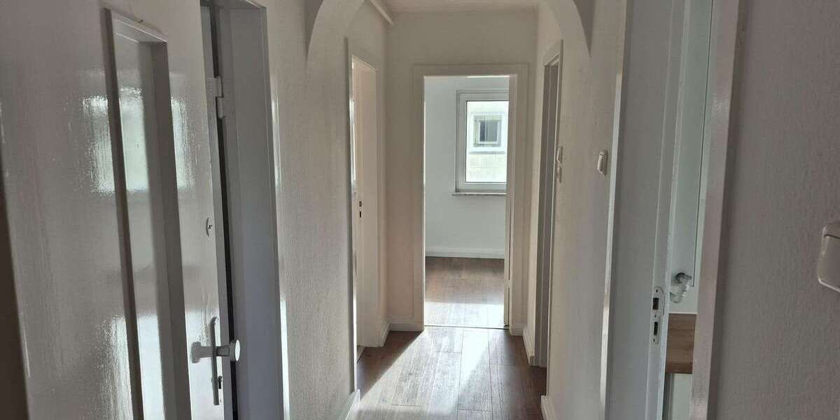 Etagenwohnung Glückstadt - 2.5 Zimmer, 50 m&sup2;, 349&euro; | Angebot:24467579