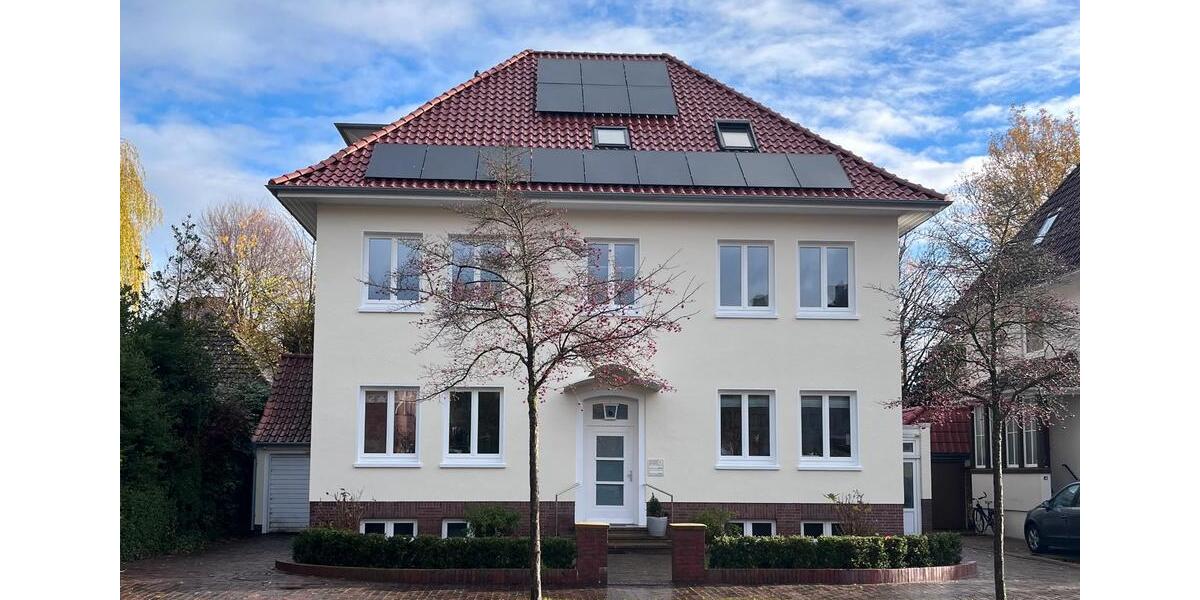 Schöne 4-Zimmer-Wohnung in zentraler Lage zur Oldenburger Innenstadt 4 zimmer