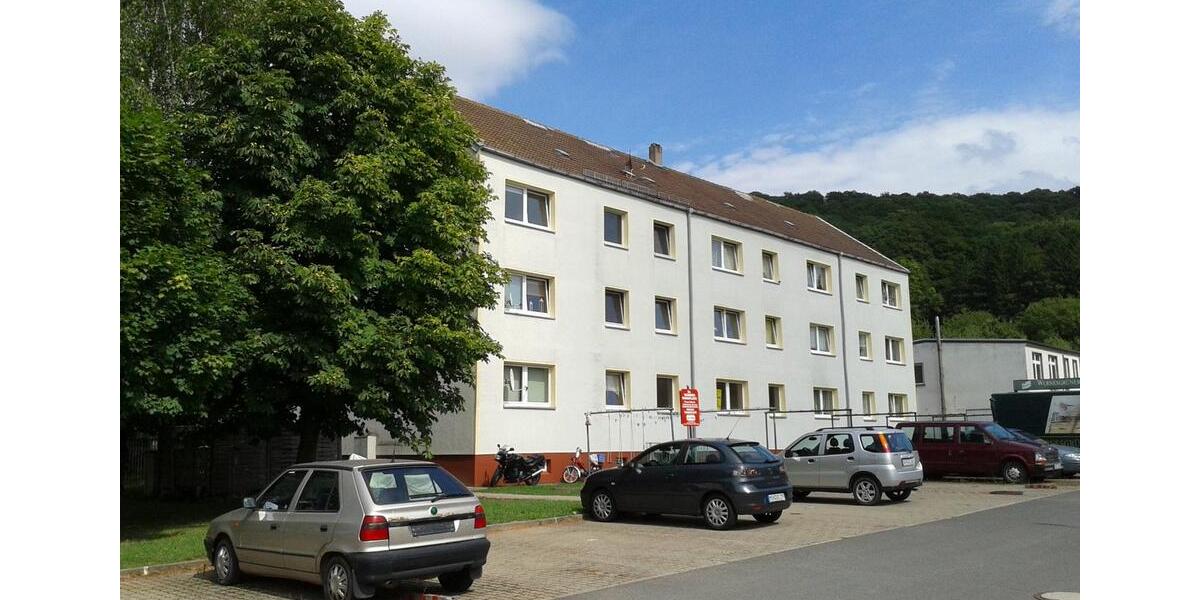 Erdgeschoßwohnung Sangerhausen - 2 Zimmer, 53 m&sup2;, 290&euro; | Angebot:25204329