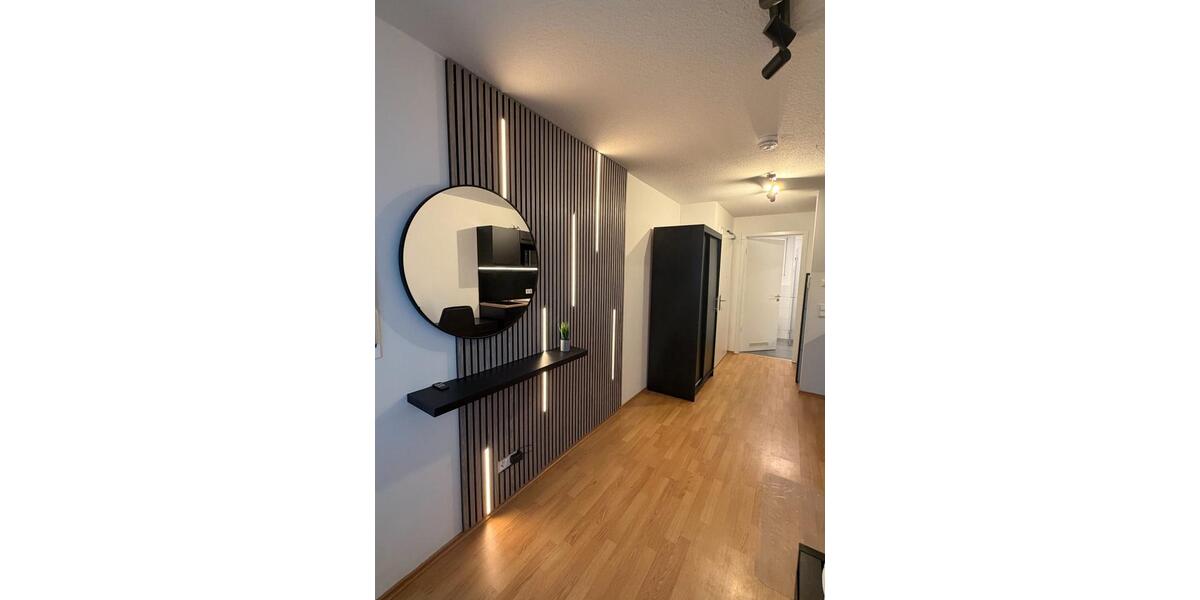 Etagenwohnung Nürnberg Rabus - 1 Zimmer, 21 m&sup2;, 580&euro; | Angebot:26350711
