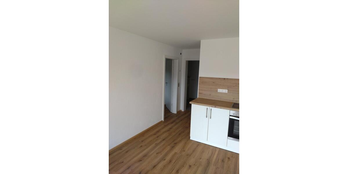 Moderne 2-Zimmer-Wohnung mit Terrasse und Einbauküche 2 zimmer