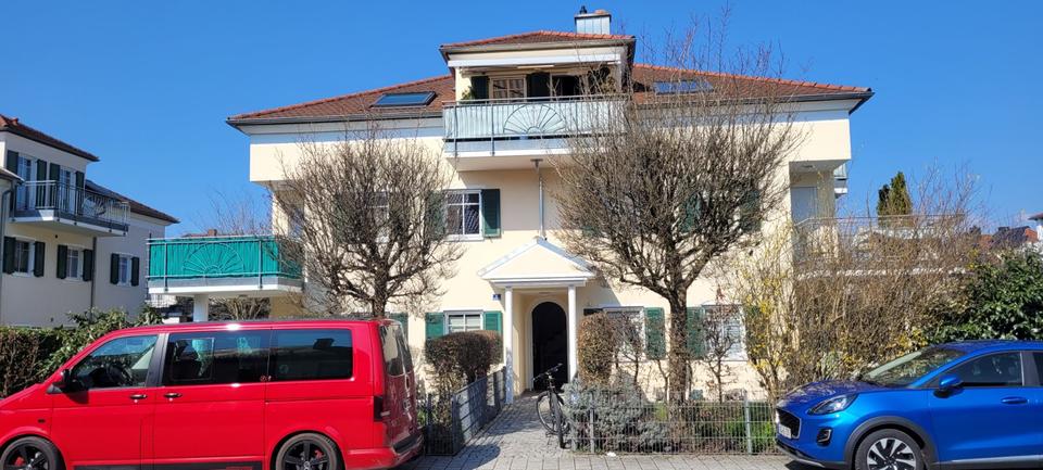 Etagenwohnung Neuburg an der Donau - 2 Zimmer, 75 m&sup2;, 940&euro; | Angebot:25922034