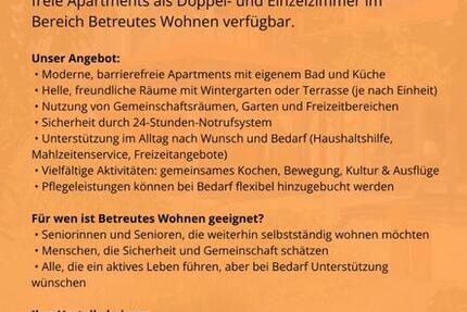 Wohnung Blaibach - 2 Zimmer, 2.100&euro; | Angebot:22912909