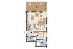 Möbliert Exclusives 3-Zimmer Apartment in Dresden-Altstadt Nähe Frauenkirche zimmer