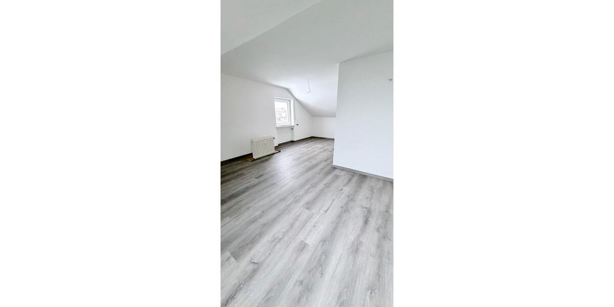 Exklusive 2-Zimmer-Dachgeschosswohnung 2 zimmer