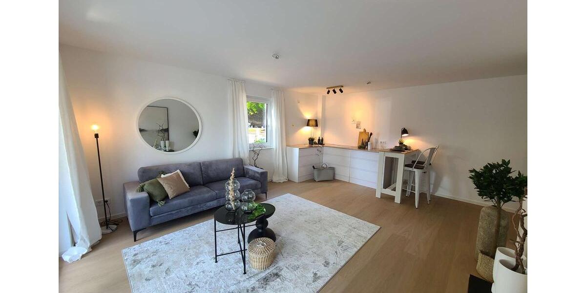 Behindertengerechte Neubauwohnung in Lütgendortmund 2 zimmer