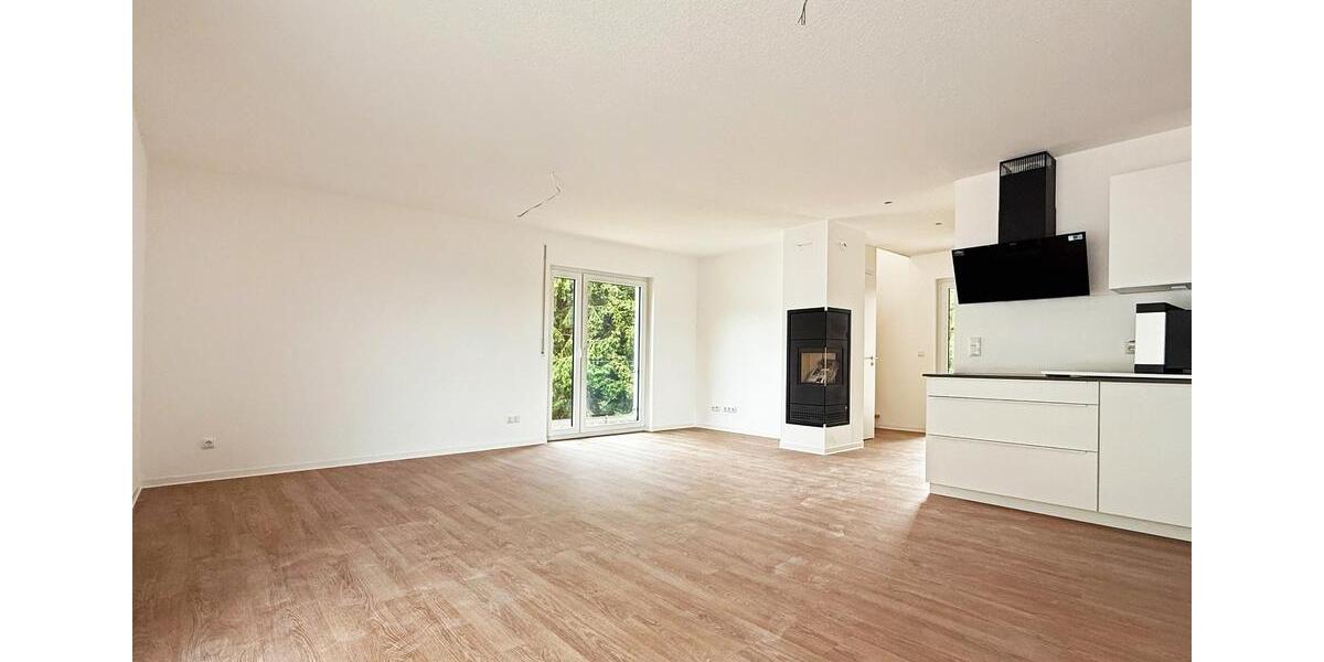 Wohnen über den Dächern von Hausberge 2 zimmer