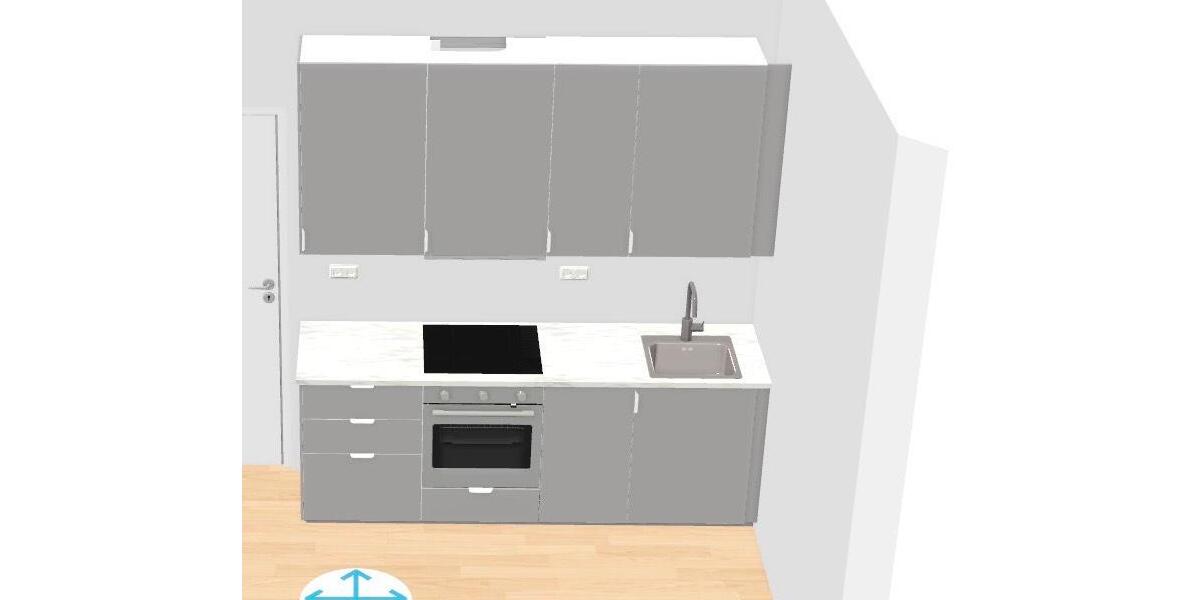 Wohnen auf Zeit Augsburg Innenstadt - 5 Zimmer, 90 m&sup2;, 550&euro; | Angebot:25718427