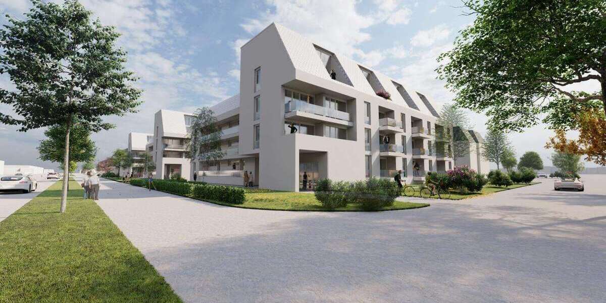 Wohnung zum Mieten in Falkensee 977 € 63 m² 2 zimmer
