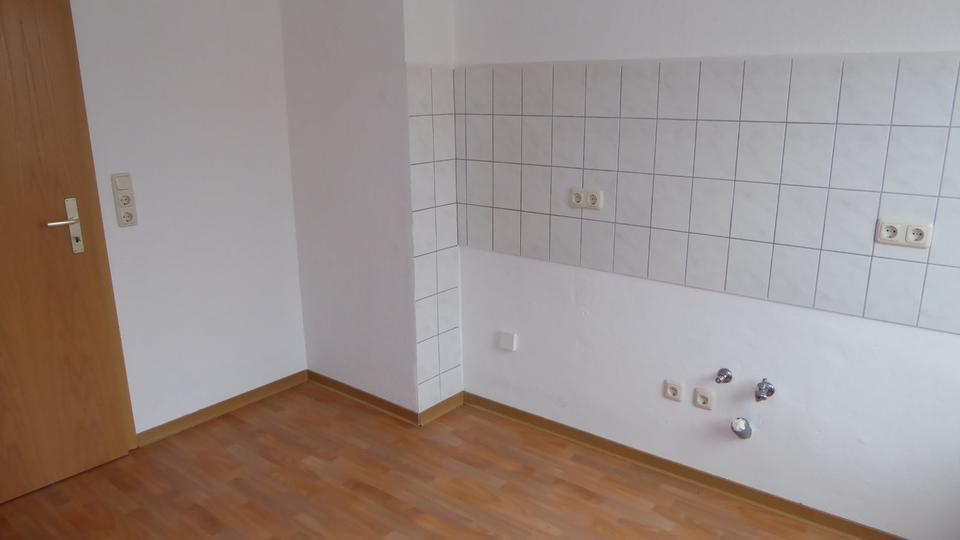 3-Raum-Wohnung im gepflegtem Wohnumfeld