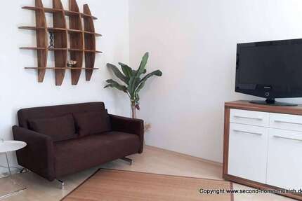 Wohnen auf Zeit in München 1.200 € 1 zimmer