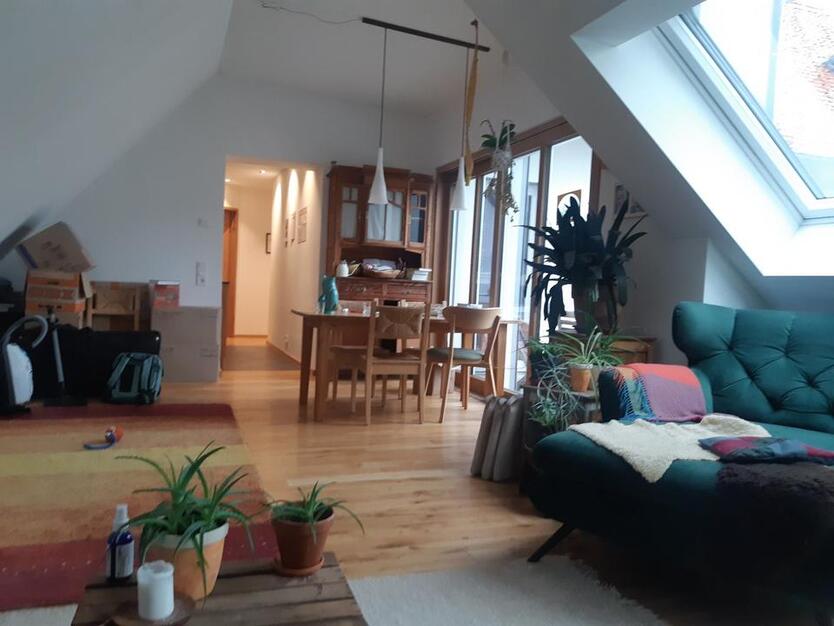 4 Zimmer Wohnung im Hexental