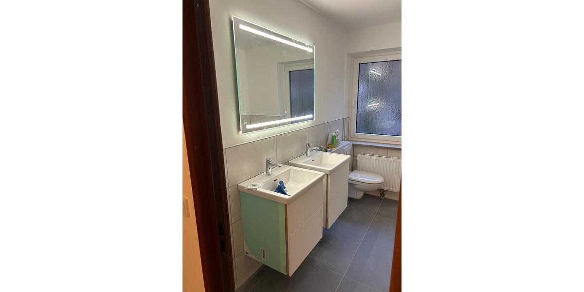 Herrsching 3 Zimmer Wohnung 85 qm nach Renovierung 3 zimmer