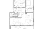 Erdgeschoßwohnung Waldbronn - 3 Zimmer, 94 m&sup2;, 1.407&euro; | Angebot:26482434