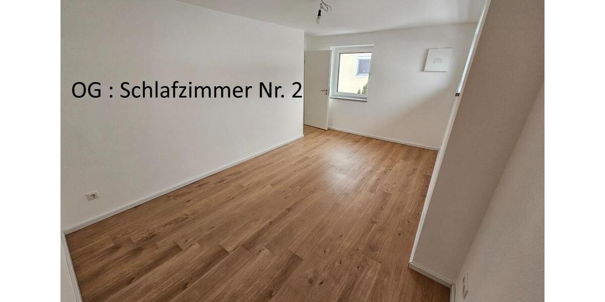 Kernsanierte Doppelhaushälfte Osterhofen Wohnung Miete 3 zimmer
