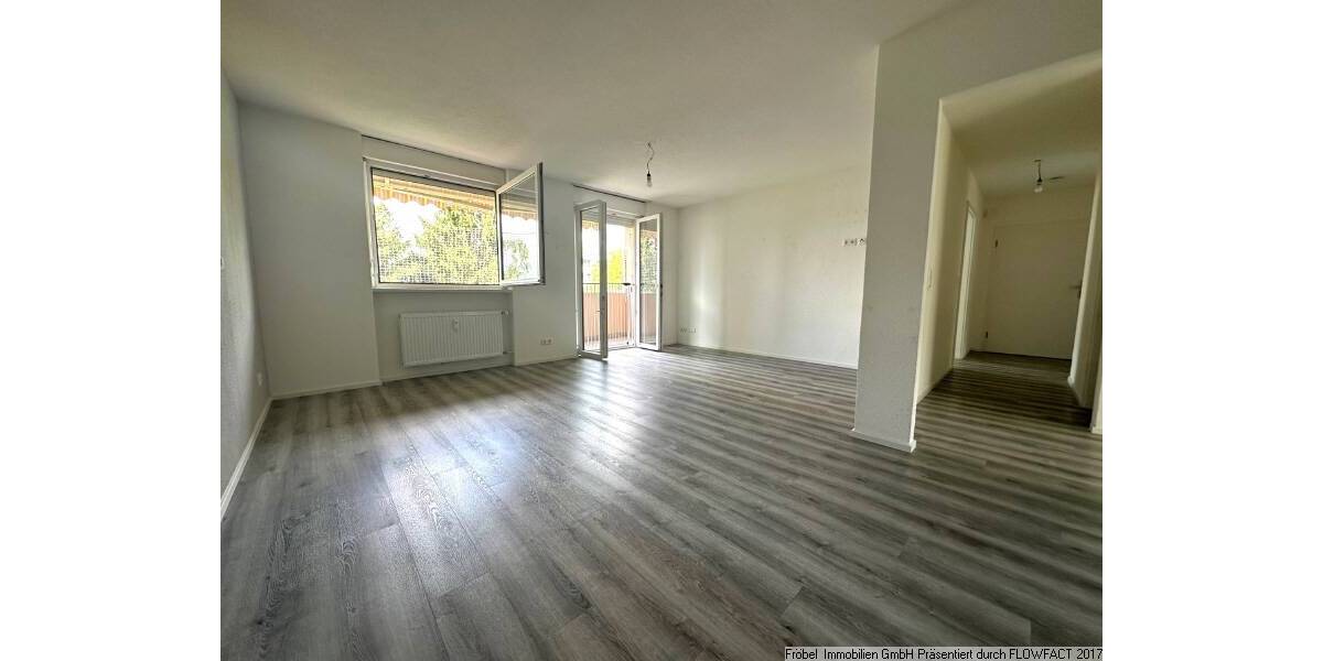 Etagenwohnung Rheinfelden - 3 Zimmer, 86 m&sup2;, 1.050&euro; | Angebot:26290835