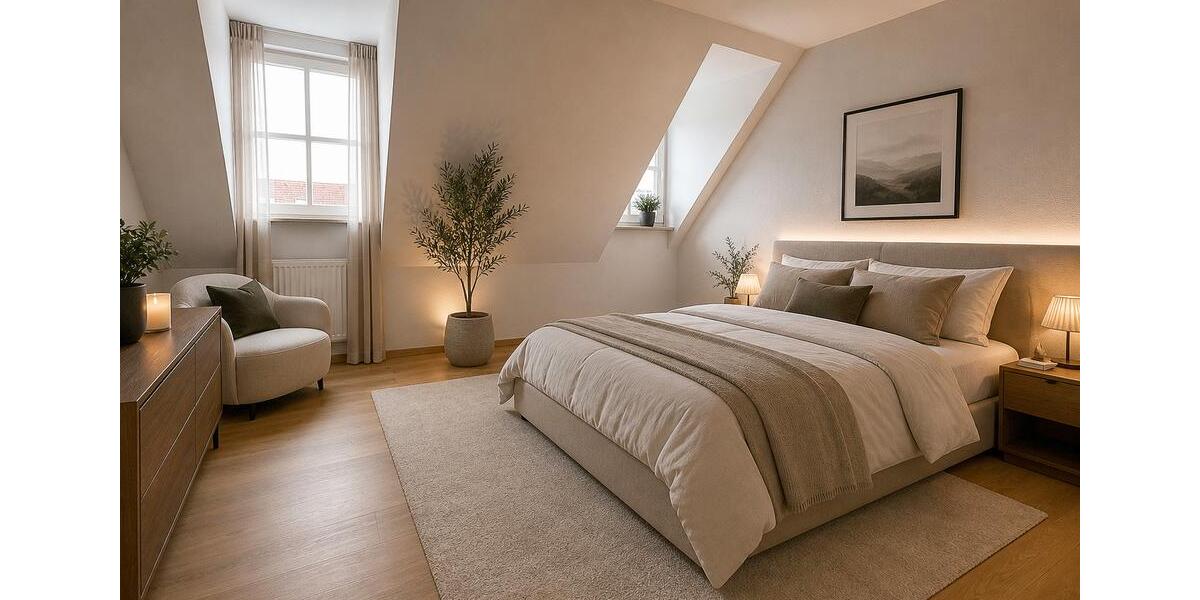 Etagenwohnung Kronach - 3 Zimmer, 89 m&sup2;, 790&euro; | Angebot:26084564