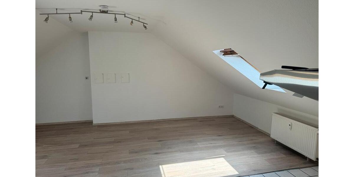 Dachgeschoßwohnung Greven - 2 Zimmer, 50 m&sup2;, 500&euro; | Angebot:26414584
