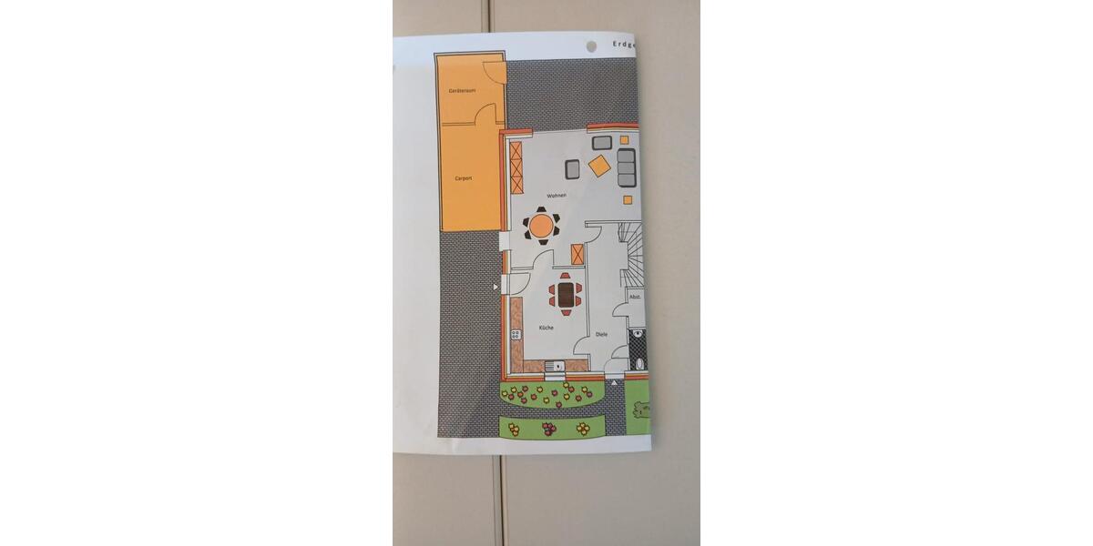 Etagenwohnung Legden - 1 Zimmer, 120 m&sup2;, 850&euro; | Angebot:26546042