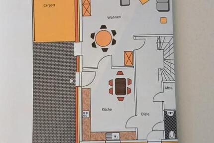 Wohnung Legden - 1 Zimmer, 120 m&sup2;, 850&euro; | Angebot:26546042