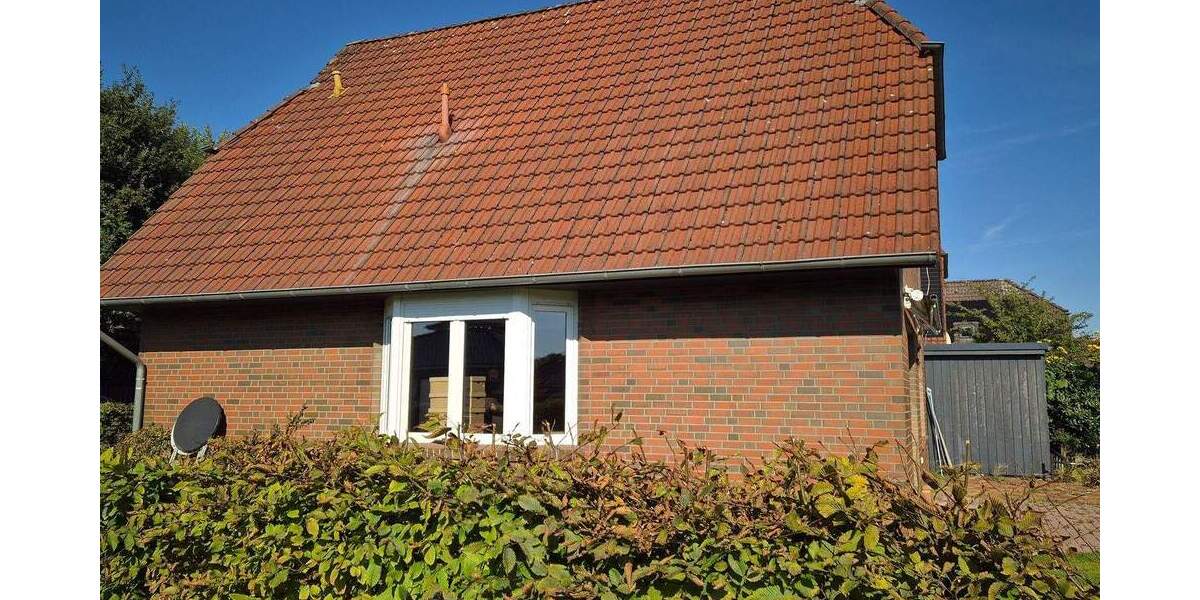 Einfamilienhaus Barßel Neuland - 4 Zimmer, 113 m&sup2;, 1.100&euro; | Angebot:25040640