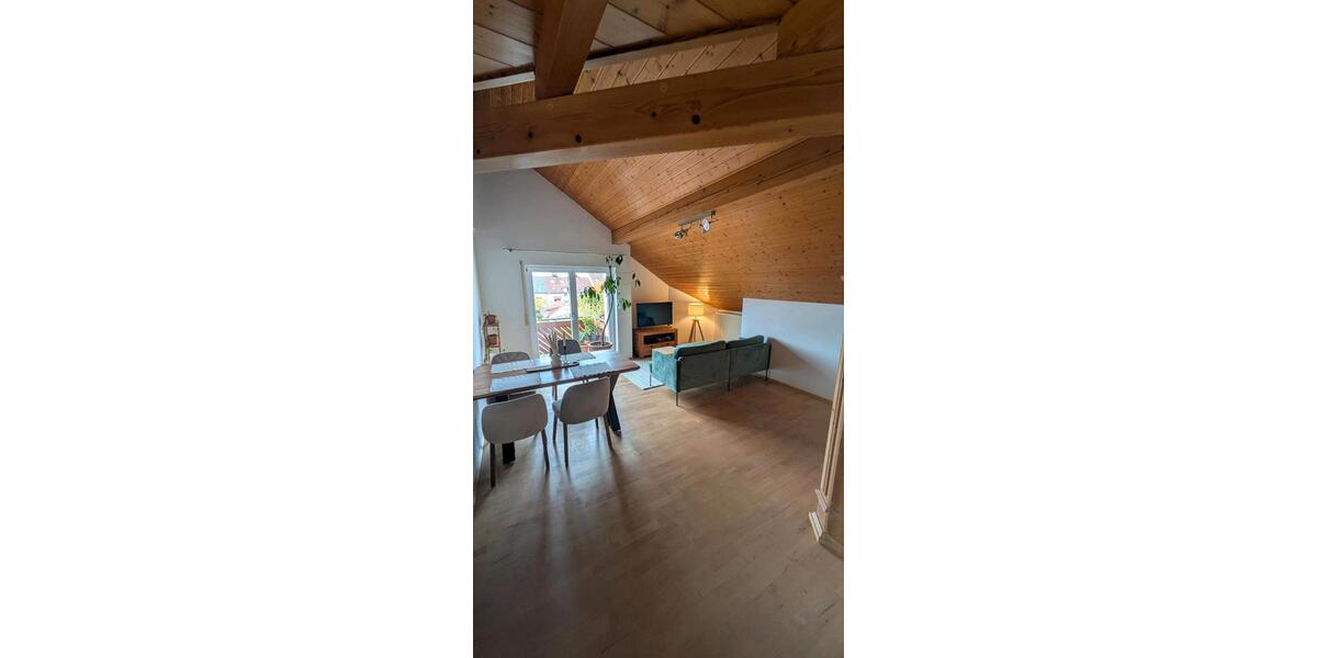 2,5 Zimmer-Wohnung zur Zwischenmiete Januar bis März 2026 2 zimmer