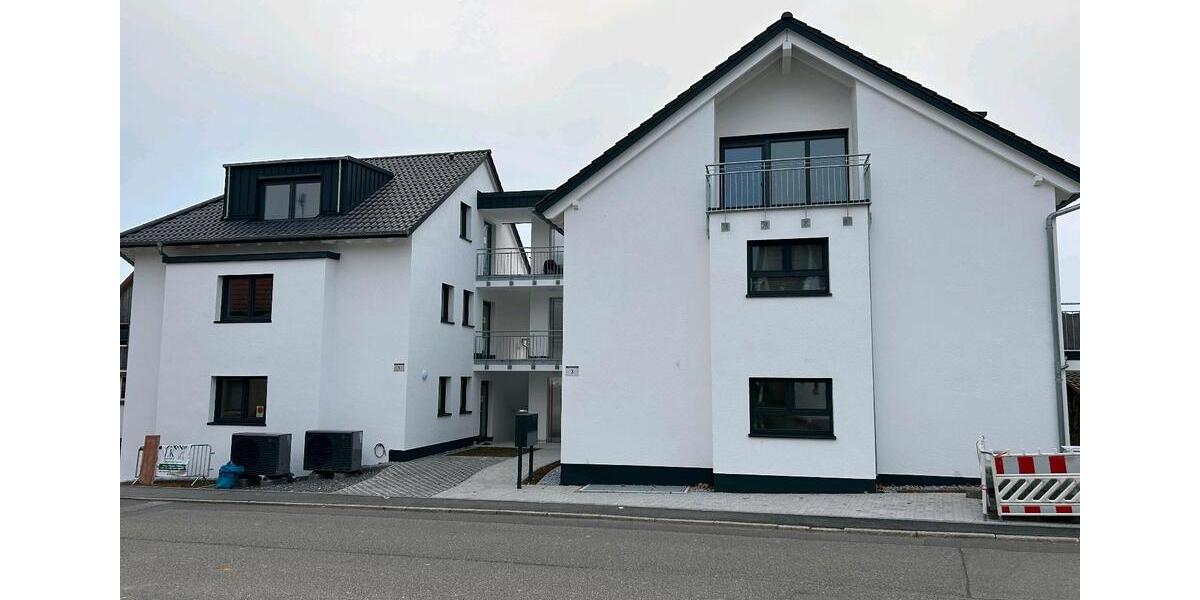 Erdgeschoßwohnung Gundelsheim - 4 Zimmer, 80 m&sup2;, 960&euro; | Angebot:25614635