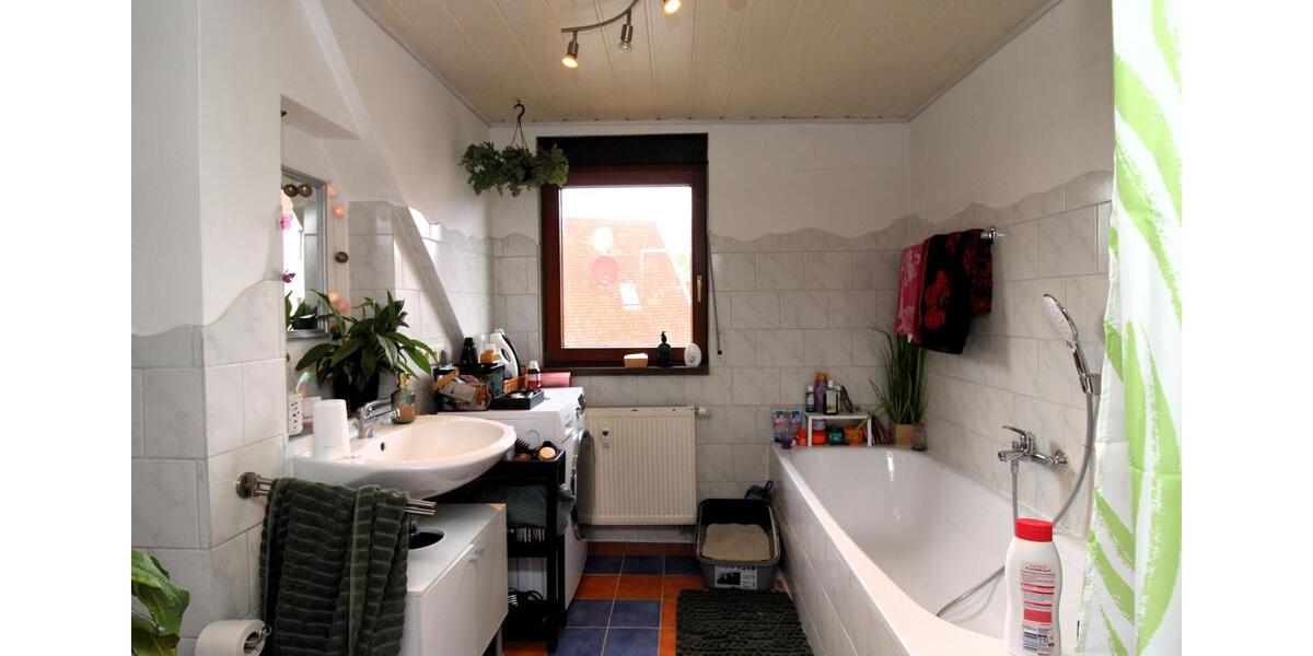 Dachgeschoßwohnung Dietenhofen - 3 Zimmer, 68 m&sup2;, 598&euro; | Angebot:26621789