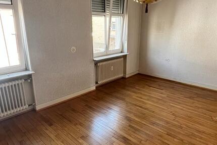 3 Zimmer Wohnung, Küche, Bad, Balkon, Völklingen City