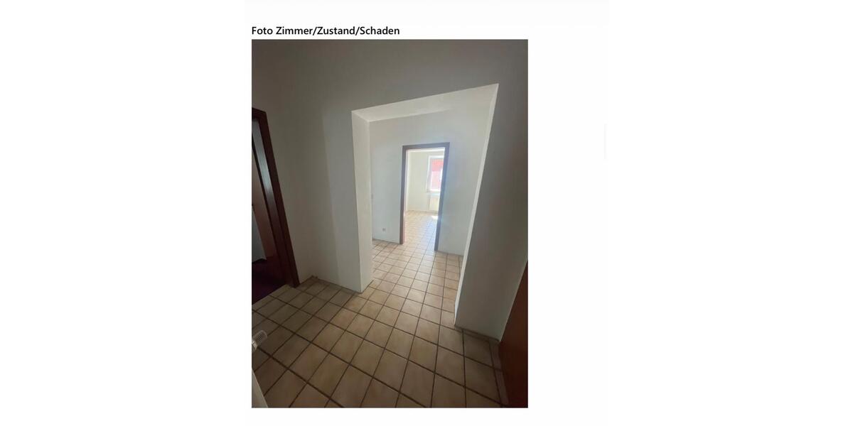 Etagenwohnung Gelsenkirchen Gelsenkirchen-Mitte - 2 Zimmer, 61 m&sup2;, 600&euro; | Angebot:26662666