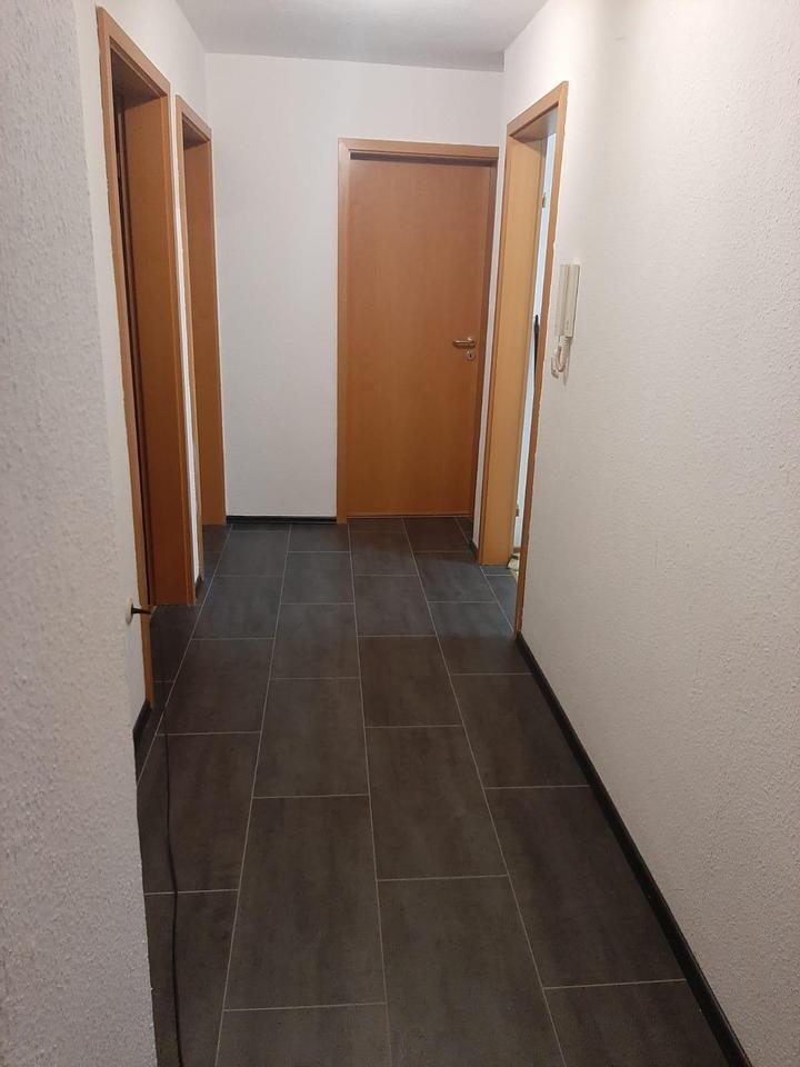 4-Zimmer-Wohnung im DG zu vermieten