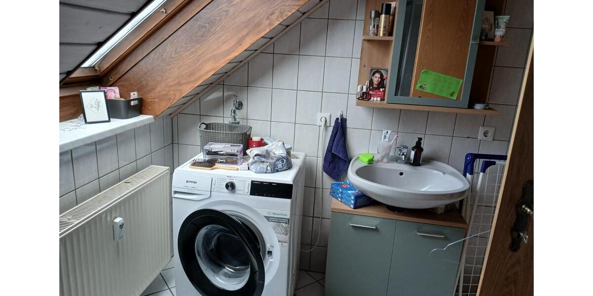 2 Zimmer-Dachgeschosswohnung 2 zimmer