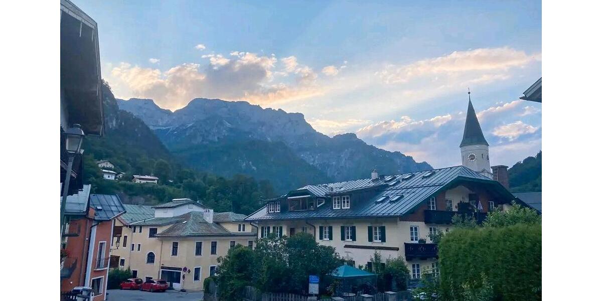 Etagenwohnung Marktschellenberg - 3.5 Zimmer, 77 m&sup2;, 900&euro; | Angebot:25342283