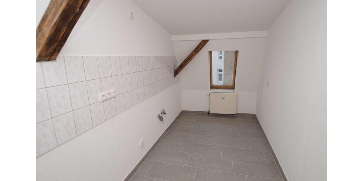 Dachgeschoßwohnung Magdeburg Alte Neustadt - 3 Zimmer, 66 m&sup2;, 400&euro; | Angebot:24771566