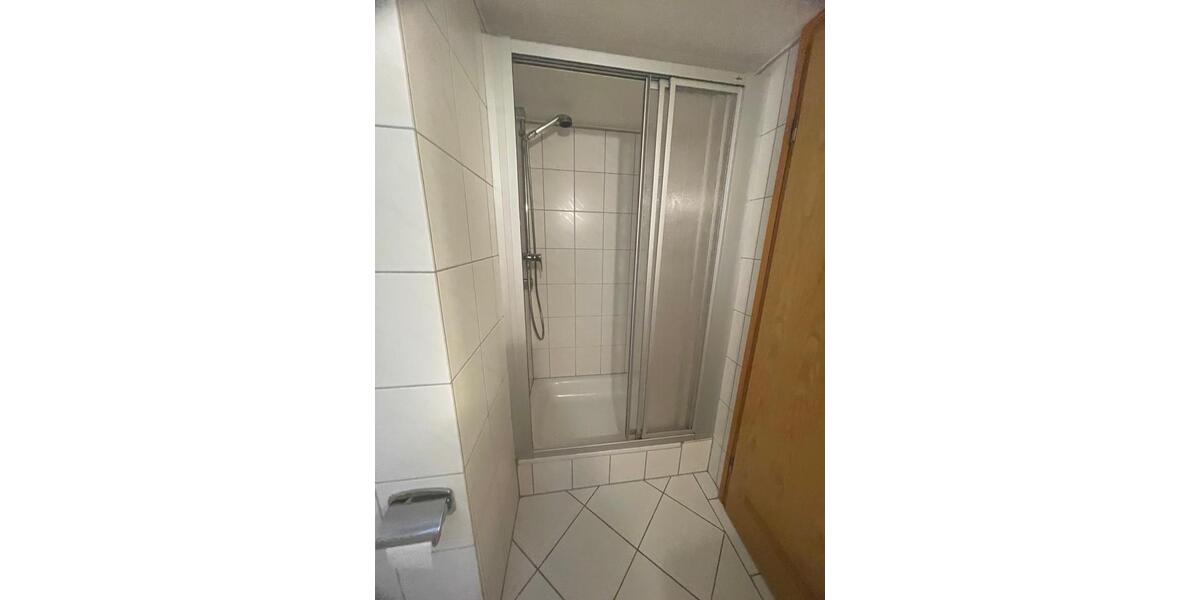 1-Zimmer-Wohnung mit Terrasse & Einbauküche 1 zimmer