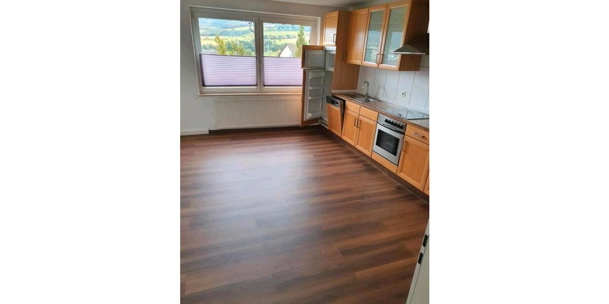 Schöne geräumige Wohnung in Olsberg-Bigge, 108qm 5 zimmer