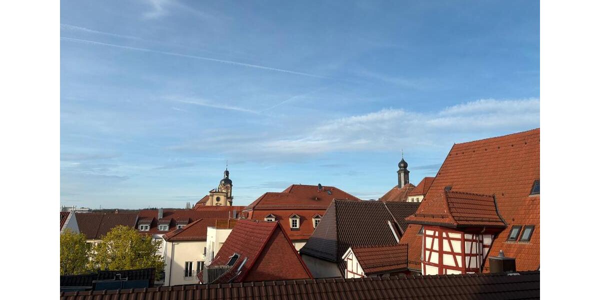 Etagenwohnung Neckarsulm - 1 Zimmer, 32 m&sup2;, 550&euro; | Angebot:26606564