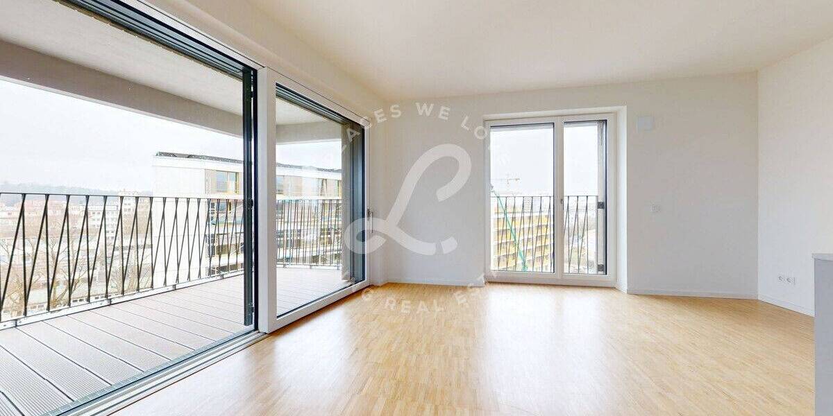 PiNTO |Wohntraum auf 5 Zimmer mit einmaliger Architektur - Erstbezug 5 zimmer