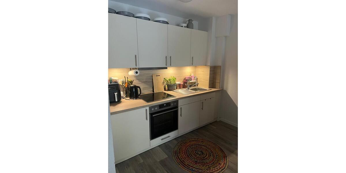 Hochparterre Flensburg - 2 Zimmer, 53 m&sup2;, 530&euro; | Angebot:26687115