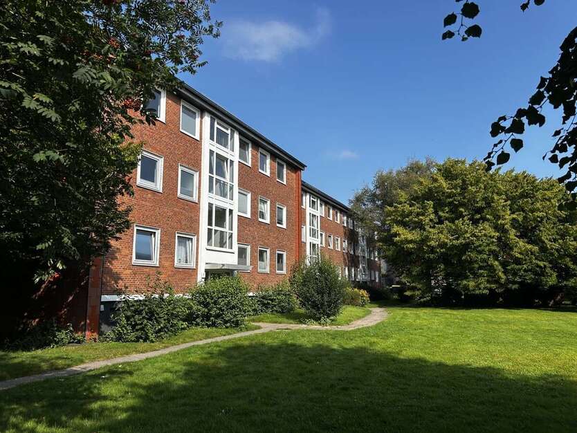Wohnung zum Mieten in Flensburg 460 € 60.13 m² 3 zimmer